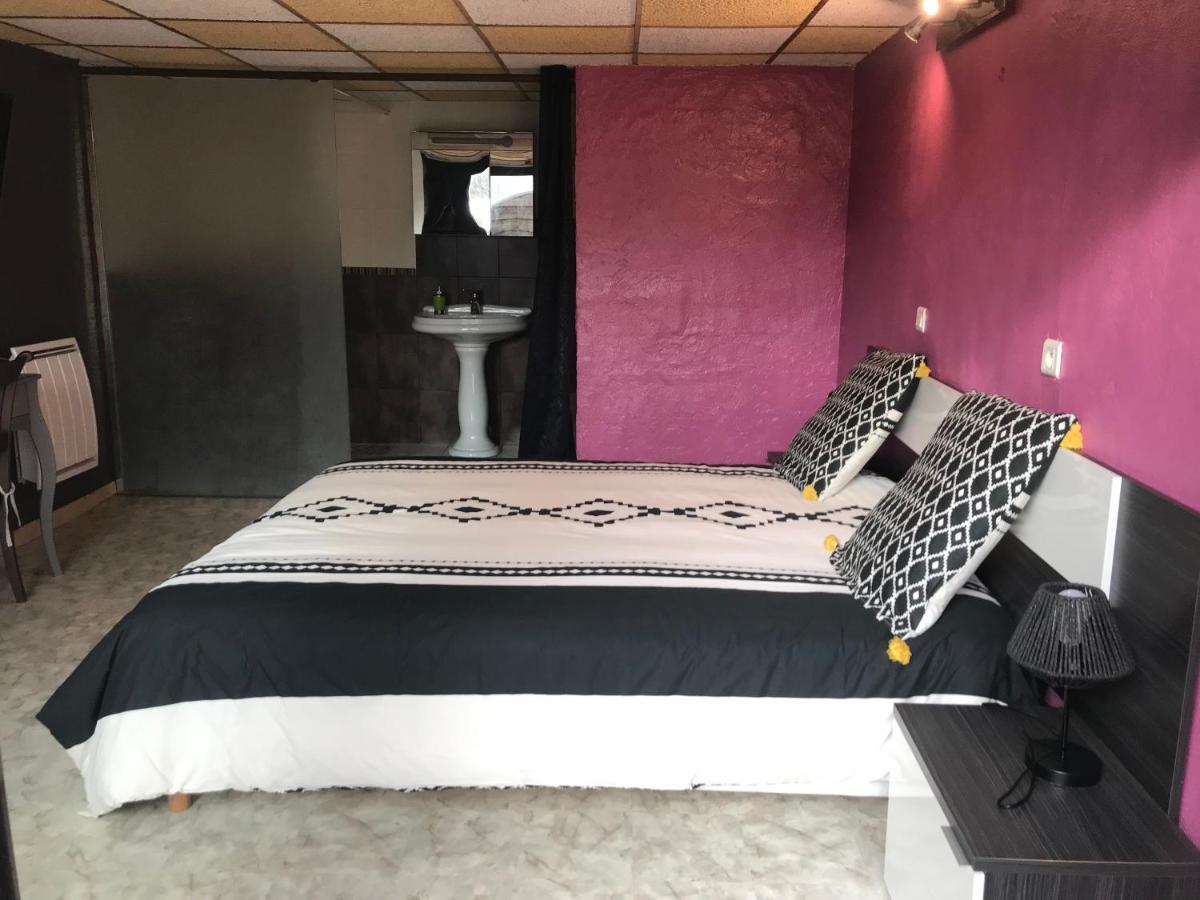 Aux Orangers Hotell Luxé Exteriör bild