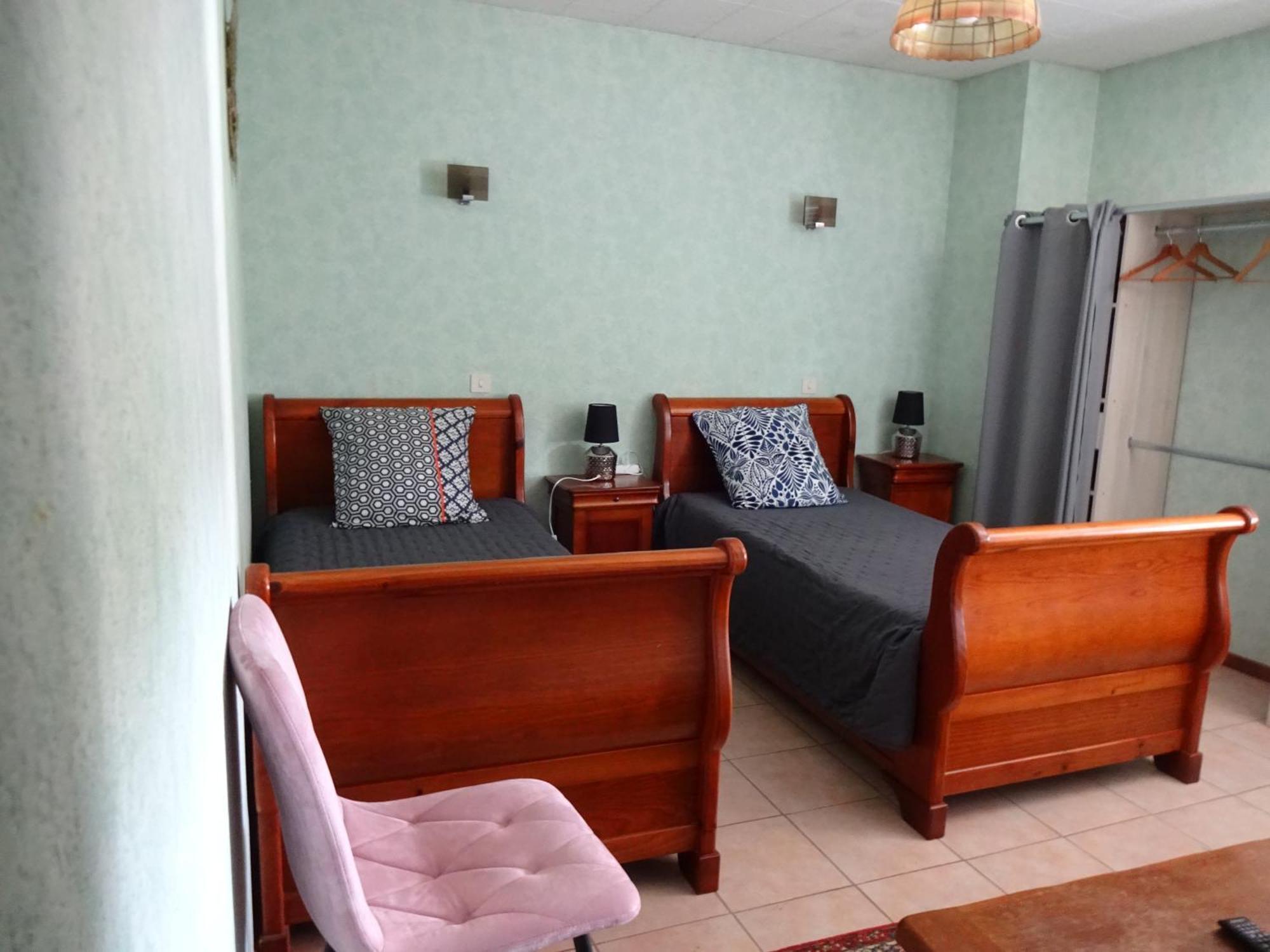 Aux Orangers Hotell Luxé Exteriör bild
