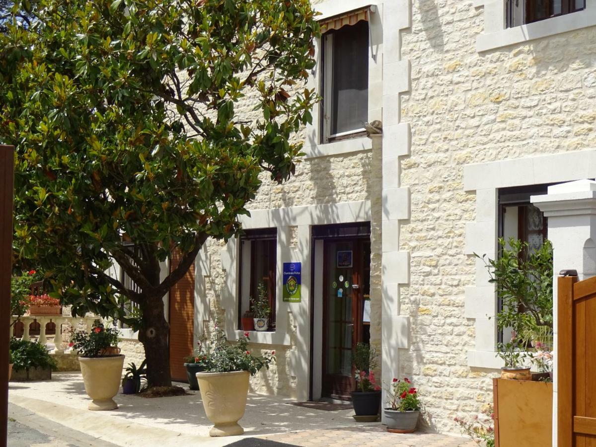 Aux Orangers Hotell Luxé Exteriör bild